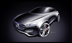 MERCEDES BENZ G-Code Sport Utility Coupe (SUC) Concept 2014 